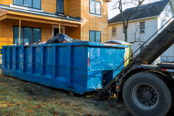 Recycling Services for Junk in Rockwood, MI